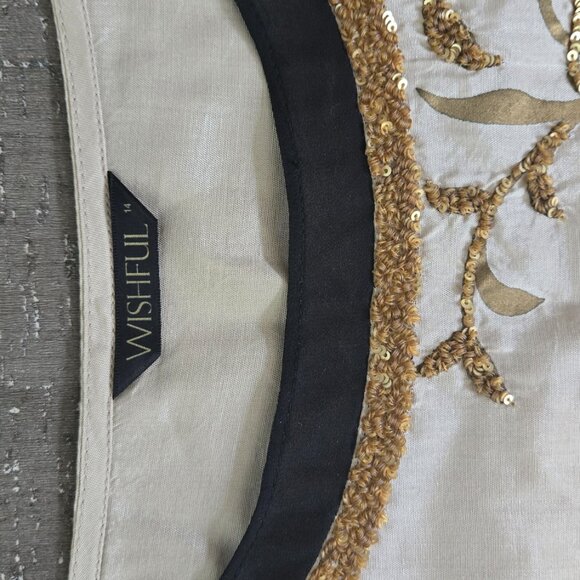 Casual Indian Pant Suit - Picture 2 of 5